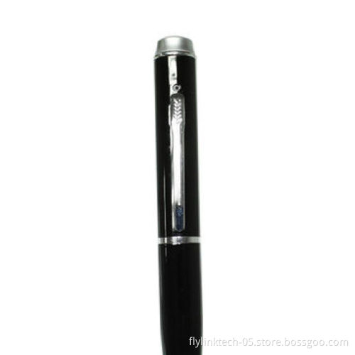 Covert camera with pen USB drive, 2.0MP USB interface, 2 to 3 hours charging time, recording video